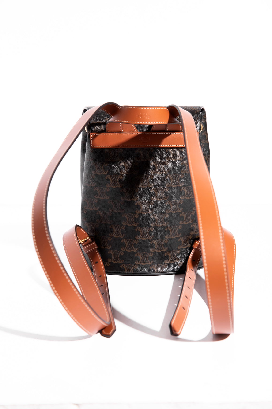 CELINE Mini Bonnie Backpack