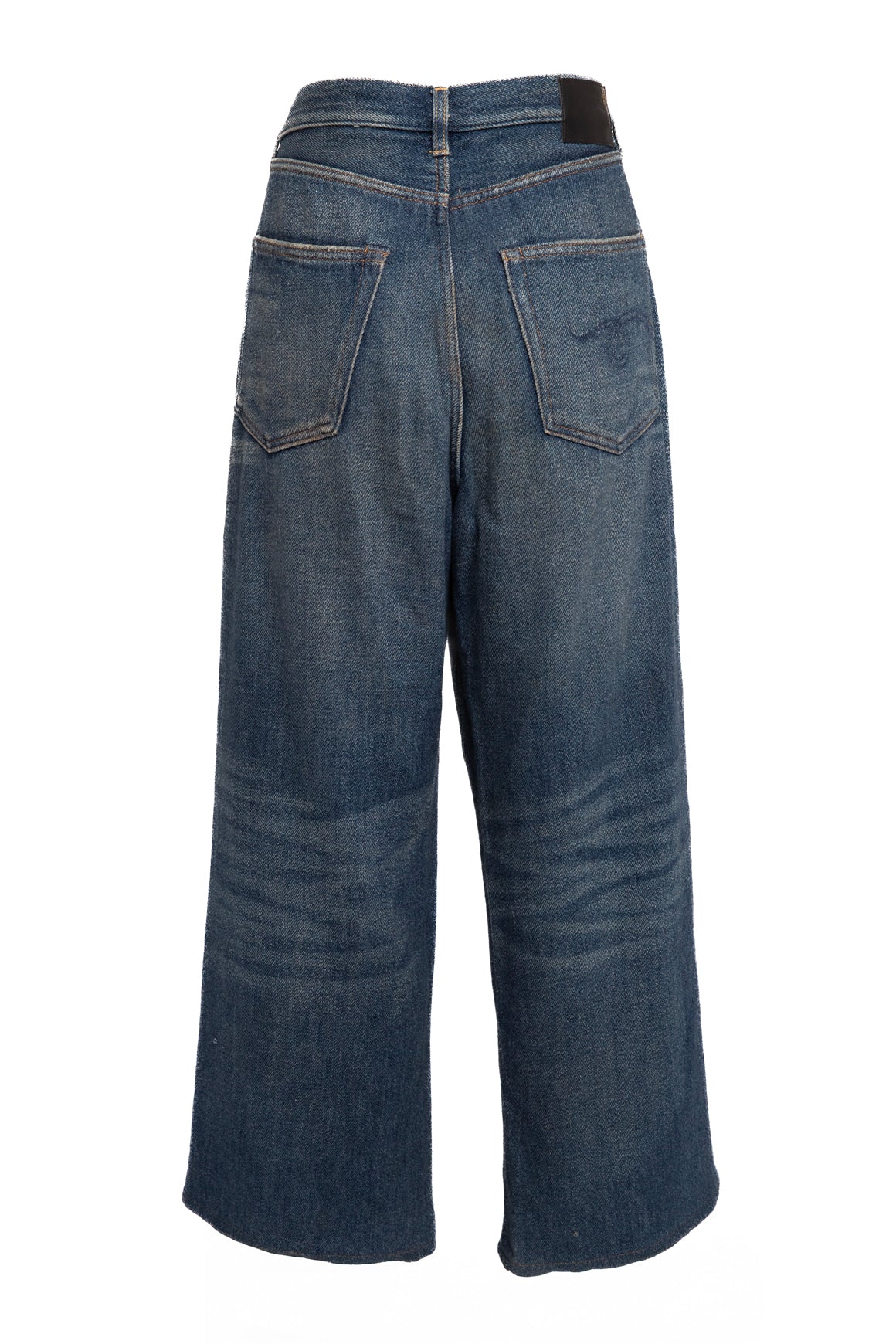 R13 Wide Leg Jeans (Sz. 27)