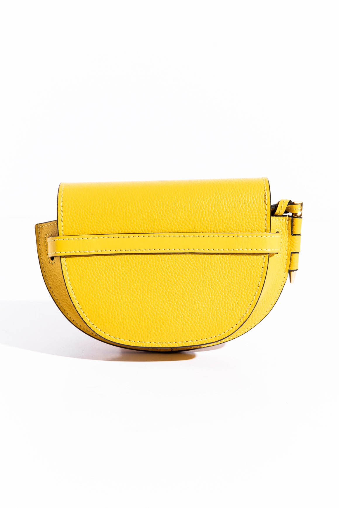 LOEWE Yellow Gate Mini Shoulder Bag