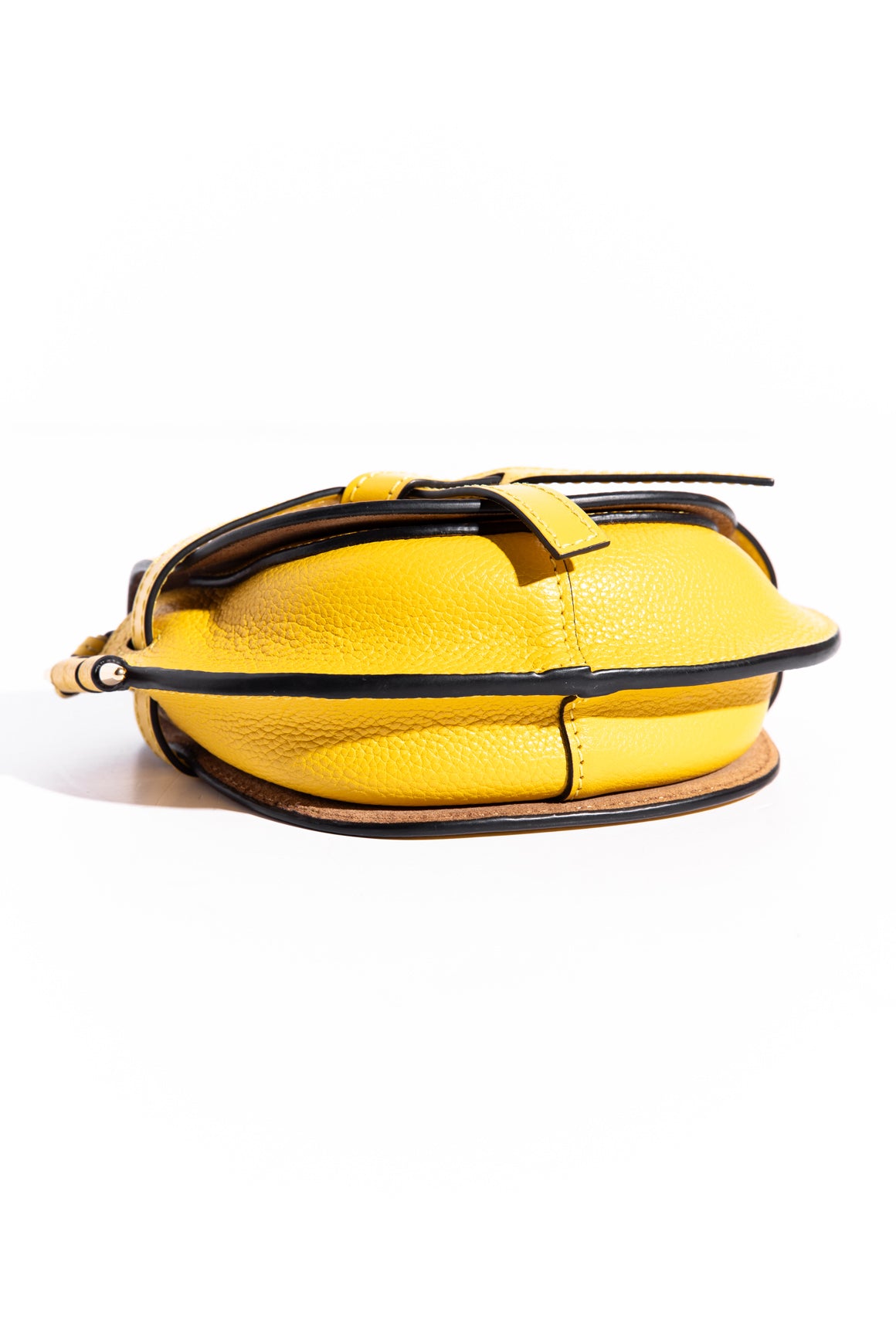 LOEWE Yellow Gate Mini Shoulder Bag