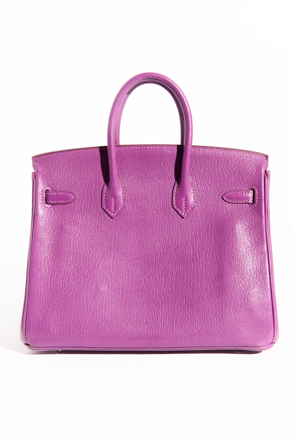 HERMES 2012 Anemone Birkin 25 - Chevre