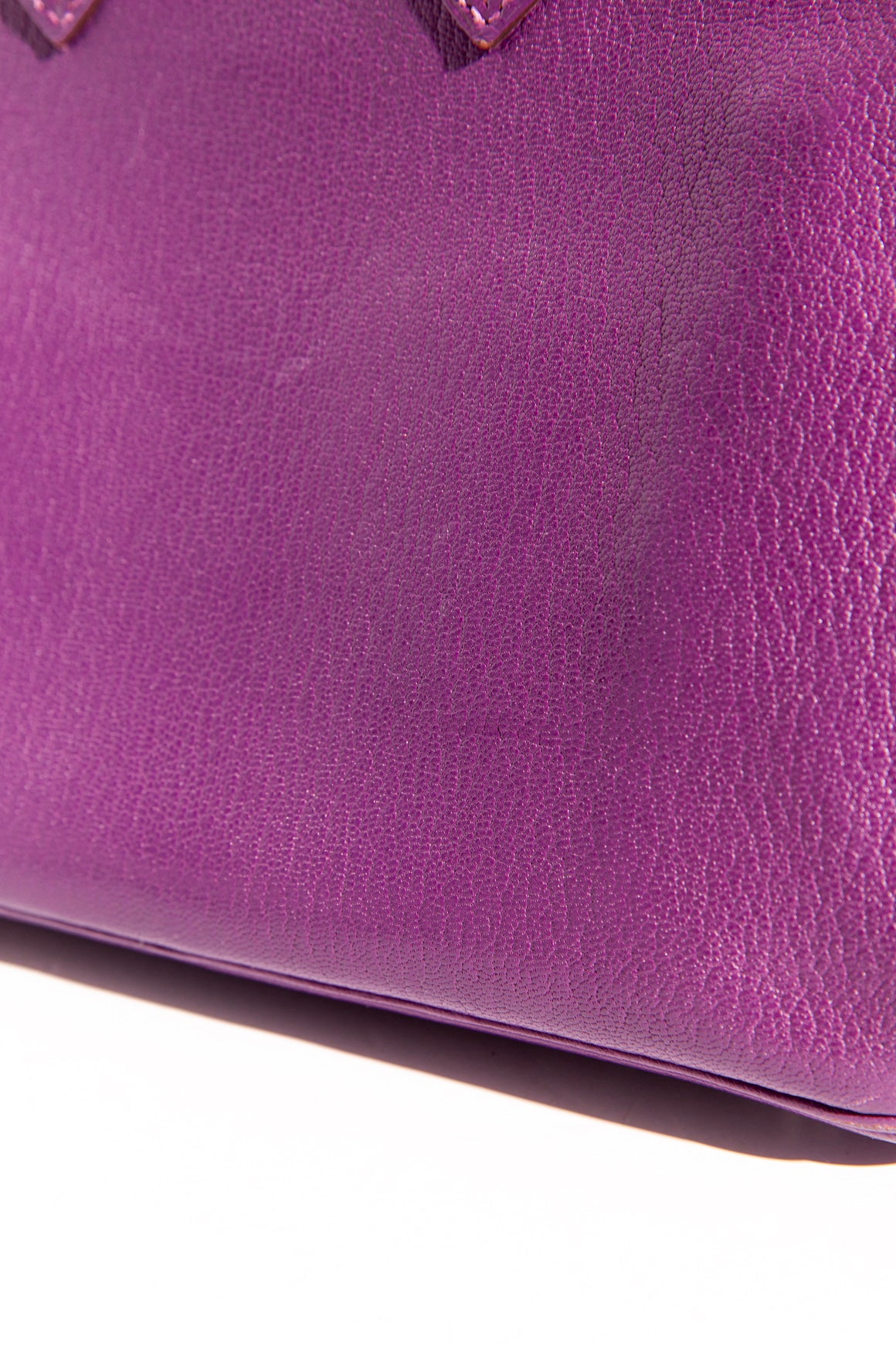 HERMES 2012 Anemone Birkin 25 - Chevre