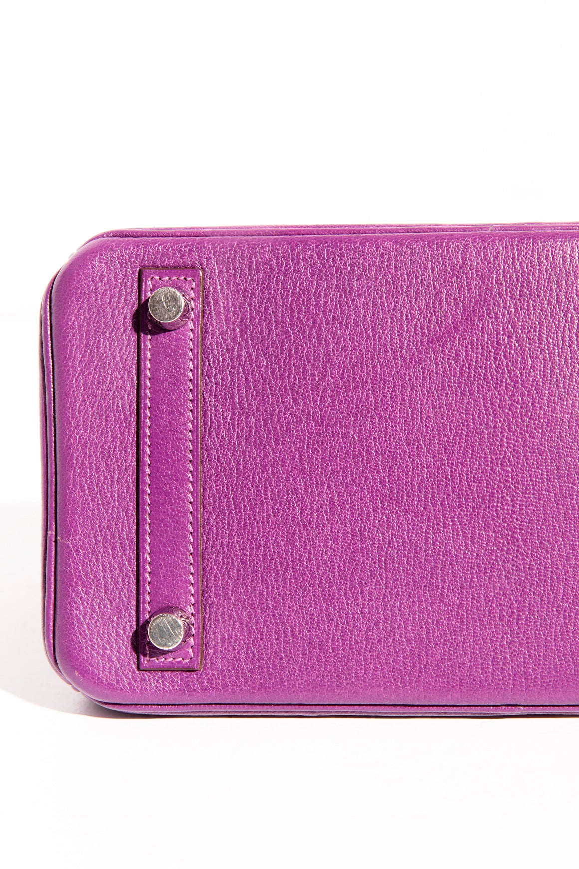 HERMES 2012 Anemone Birkin 25 - Chevre