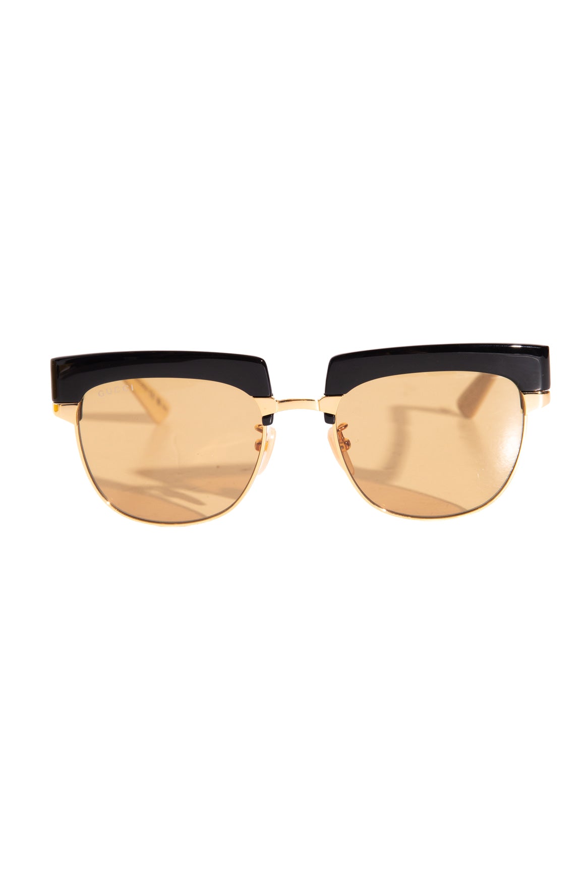GUCCI Interchangeable Cat Eye Sunglasses
