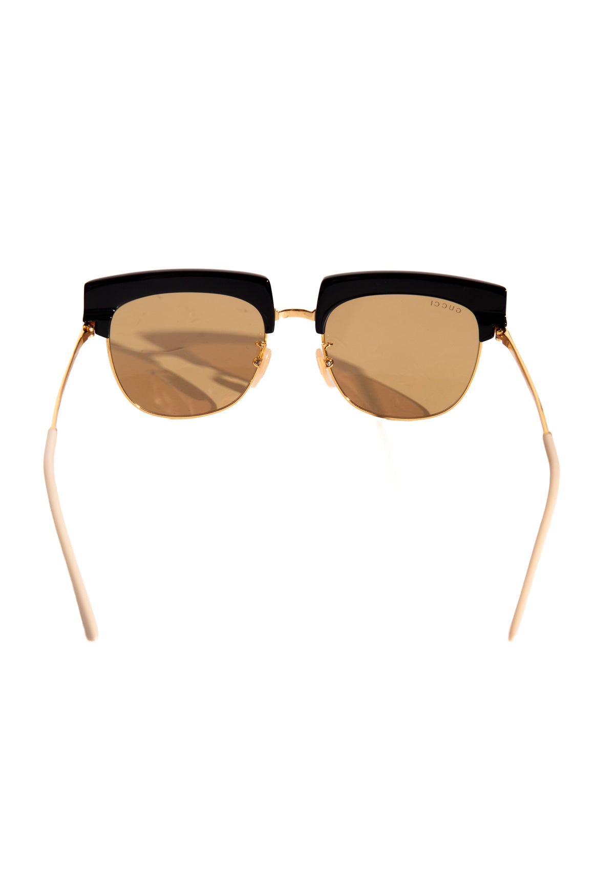 GUCCI Interchangeable Cat Eye Sunglasses