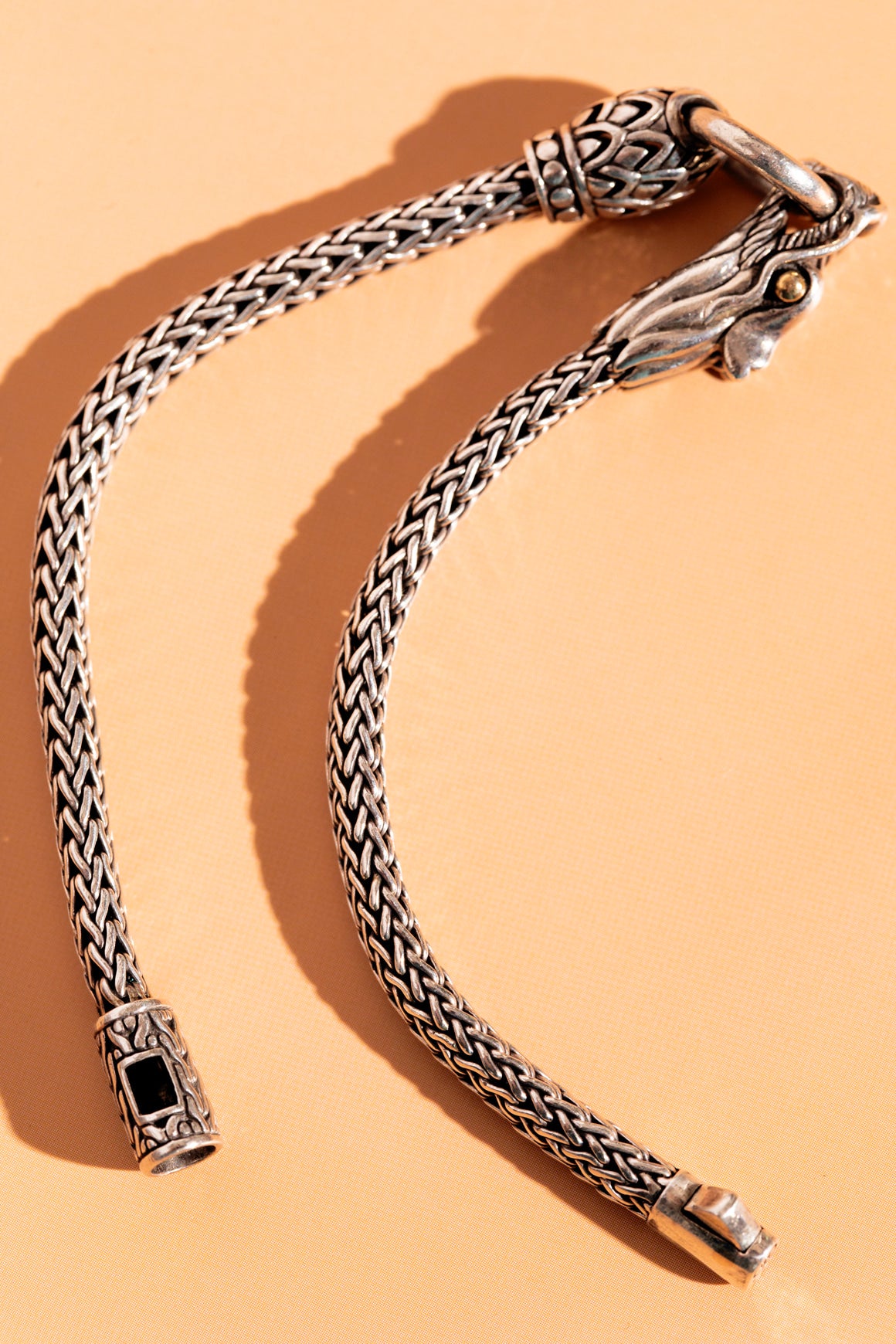 JOHN HARDY "Naga" Bracelet