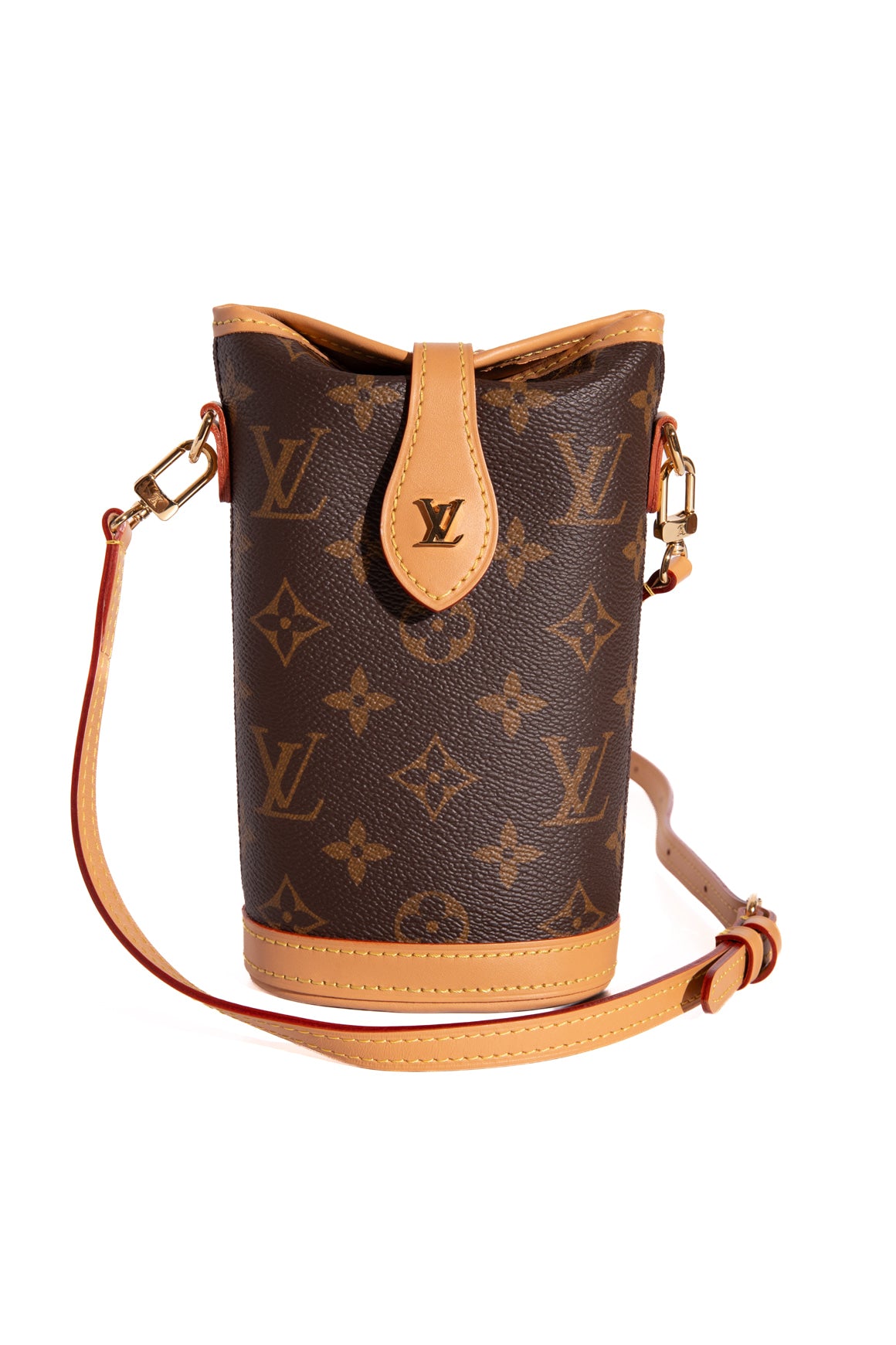 LOUIS VUITTON Mono Fold Me Pouch