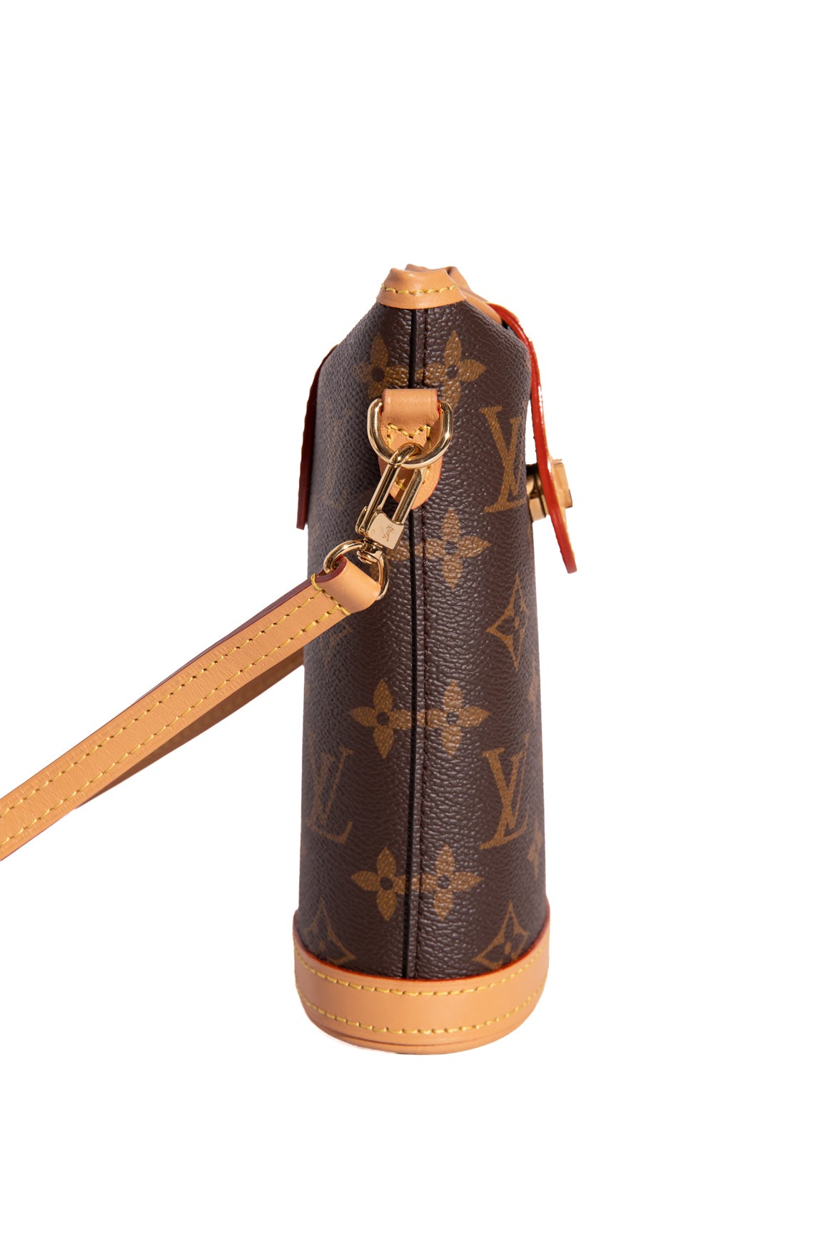 LOUIS VUITTON Mono Fold Me Pouch
