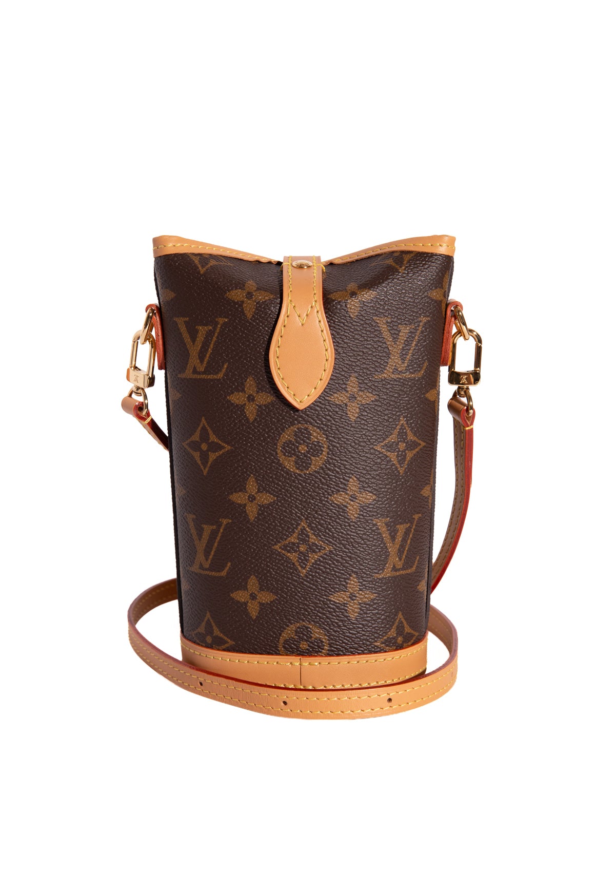 LOUIS VUITTON Mono Fold Me Pouch