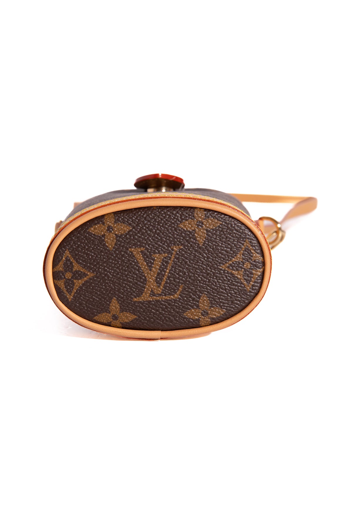 LOUIS VUITTON Mono Fold Me Pouch