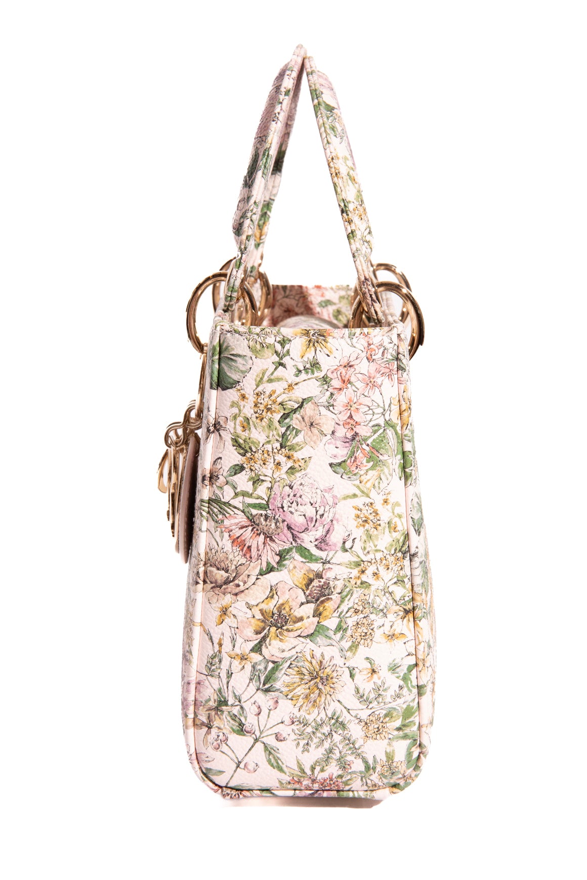 DIOR Floral Small Lady Dior