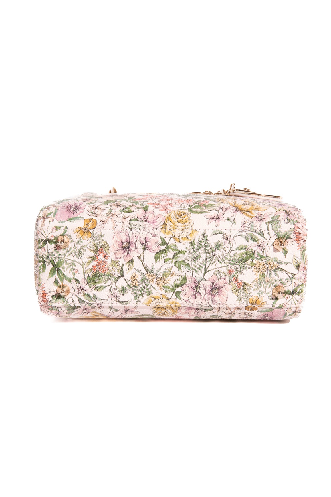 DIOR Floral Small Lady Dior