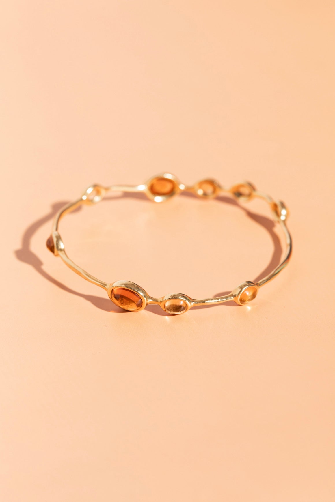 IPOLITTA 18K Rainbow Lollipop Stack