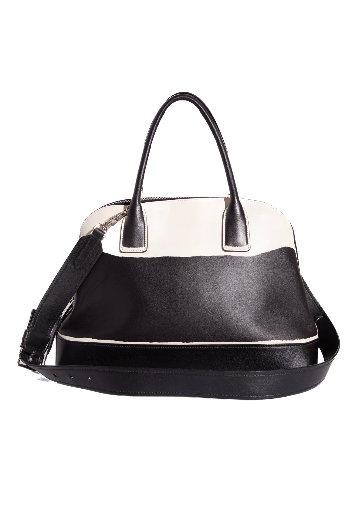 PRADA "Mirage" Top Handle Bag