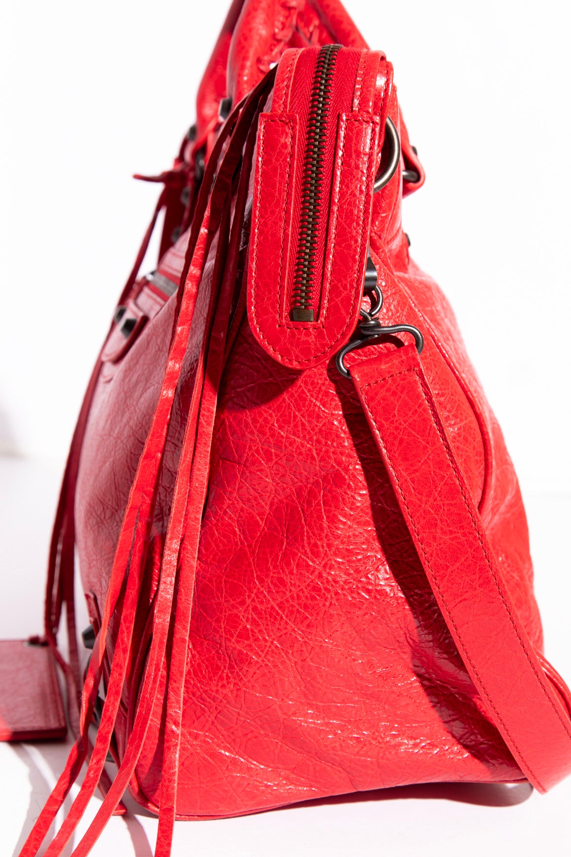 BALENCIAGA Large "Le City" Bag