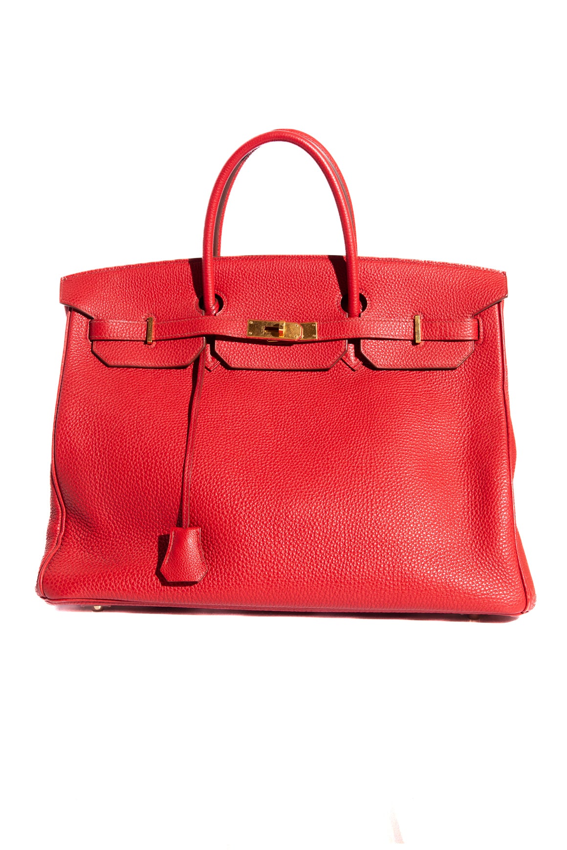 HERMES 2009 Bougainville Togo Birkin 40