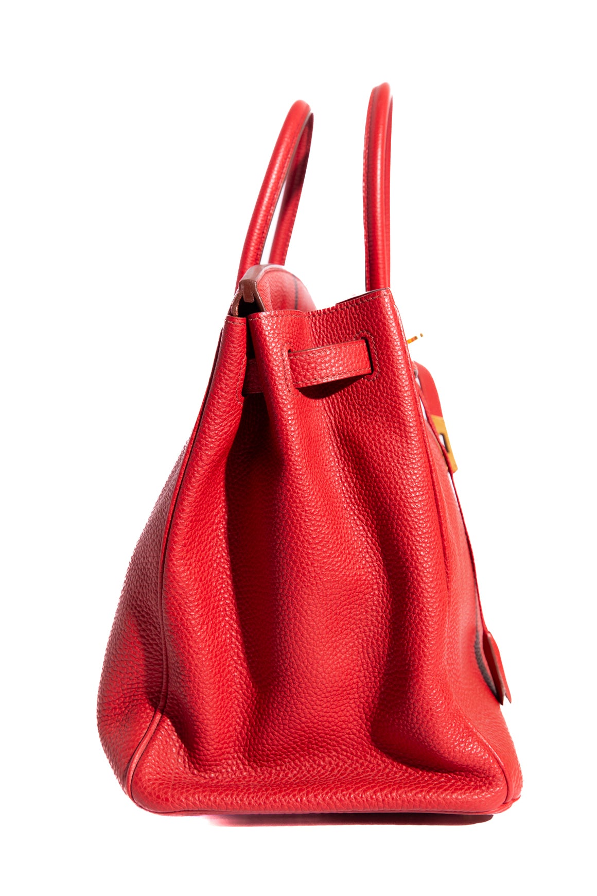 HERMES 2009 Bougainville Togo Birkin 40