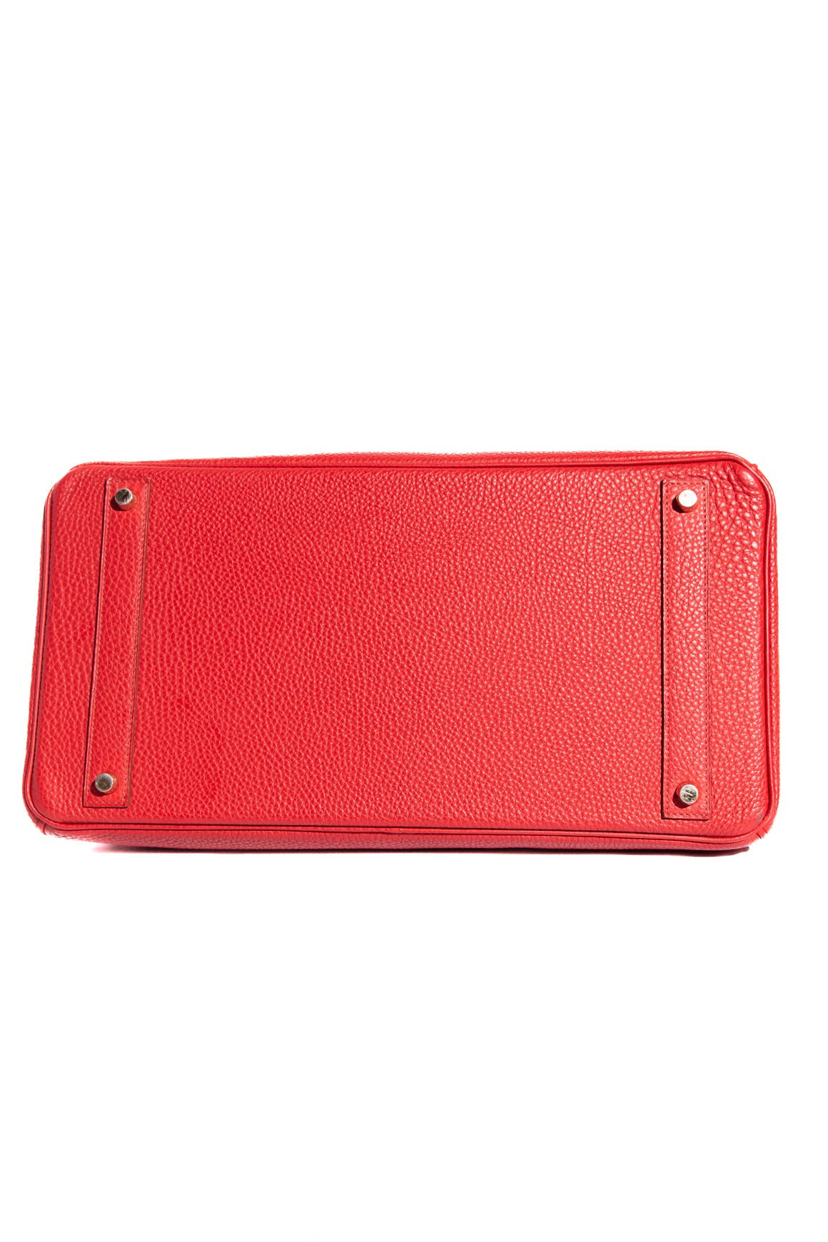 HERMES 2009 Bougainville Togo Birkin 40