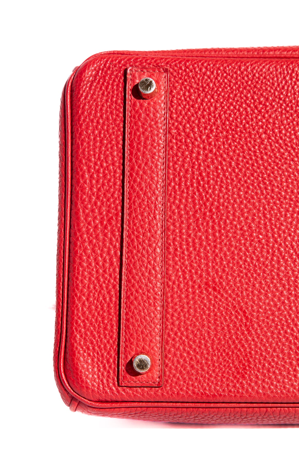 HERMES 2009 Bougainville Togo Birkin 40