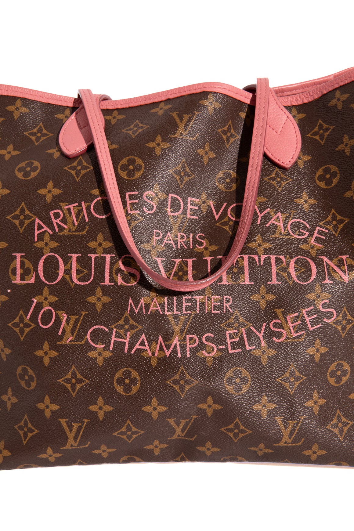 LOUIS VUITTON Neverfull PM Tote