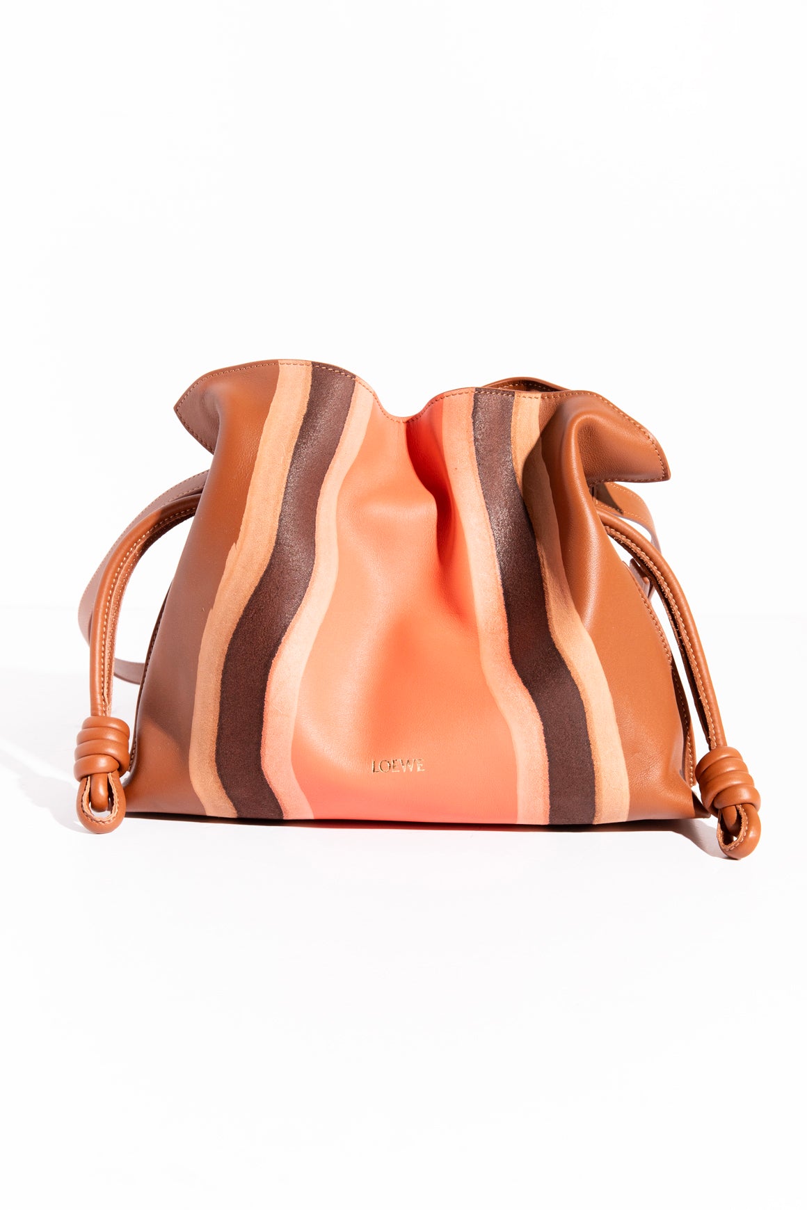 LOEWE Landscape Series Flamenco Clutch