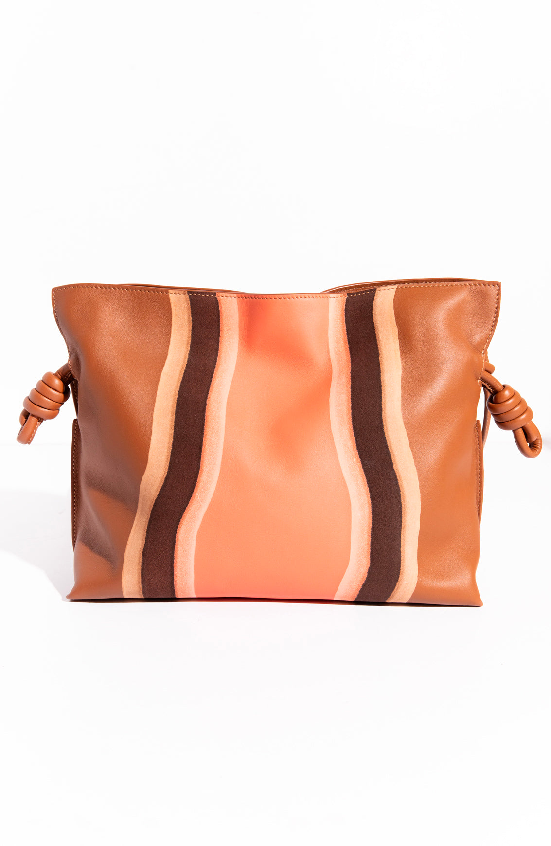 LOEWE Landscape Series Flamenco Clutch