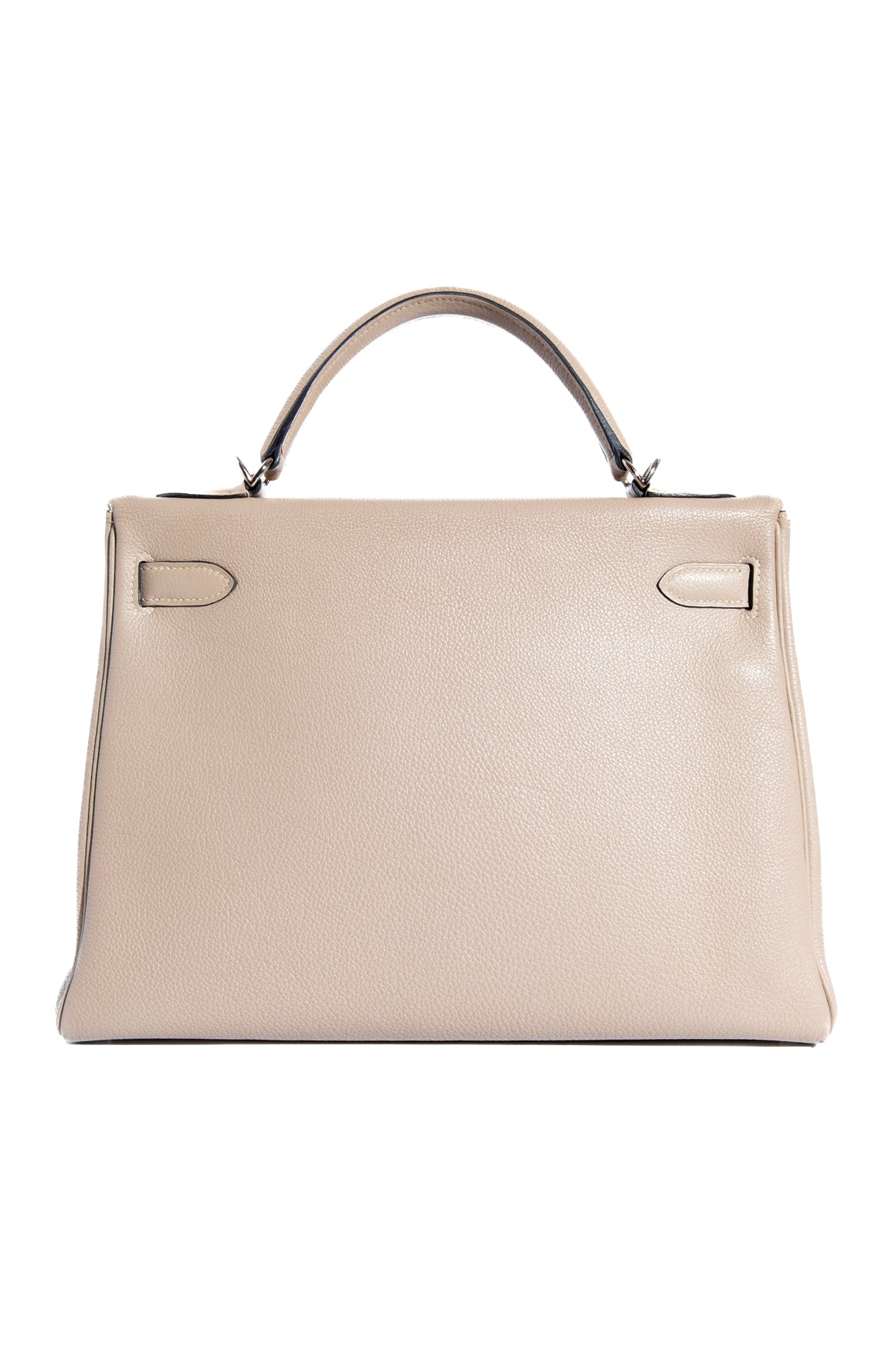 HERMES 2010 Kelly Gris Tourterelle 32