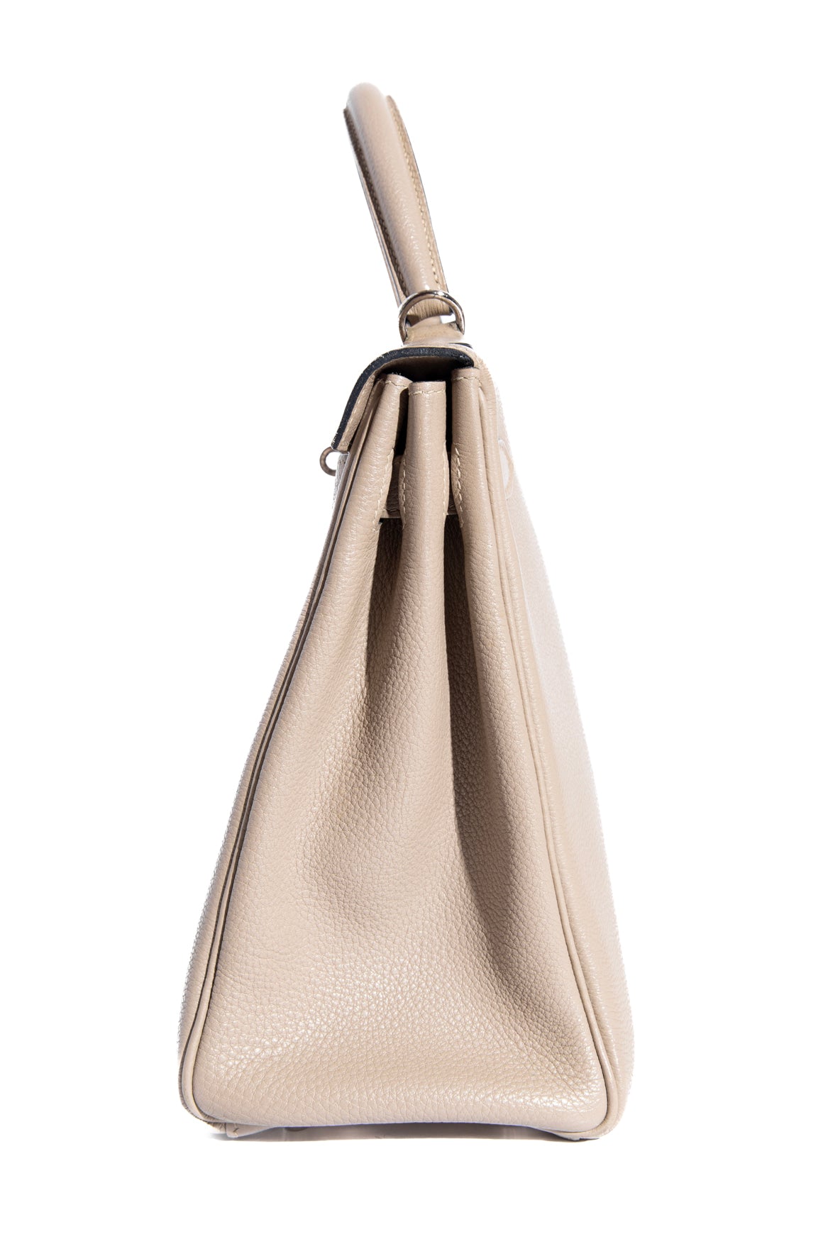 HERMES 2010 Kelly Gris Tourterelle 32