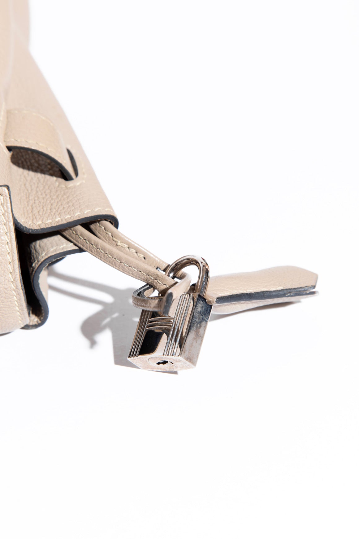 HERMES 2010 Kelly Gris Tourterelle 32