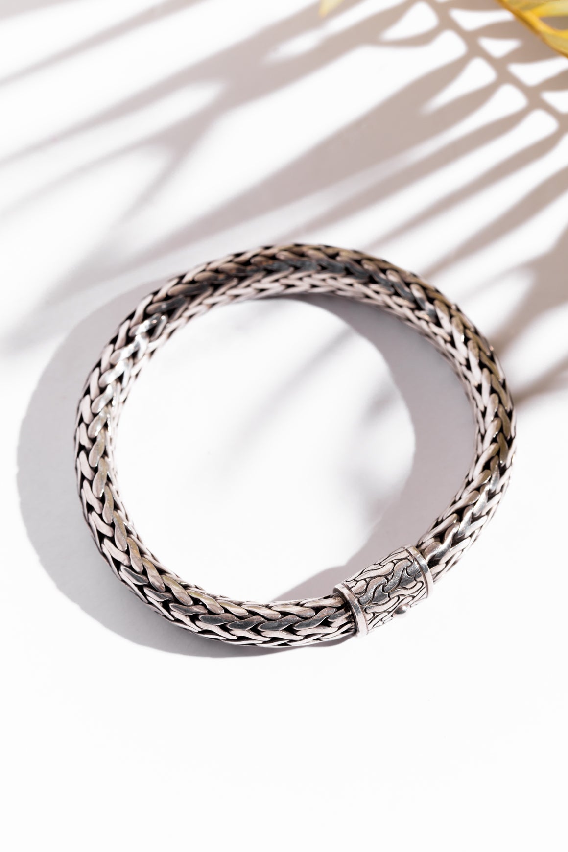 JOHN HARDY Silver "Icon" Bracelet