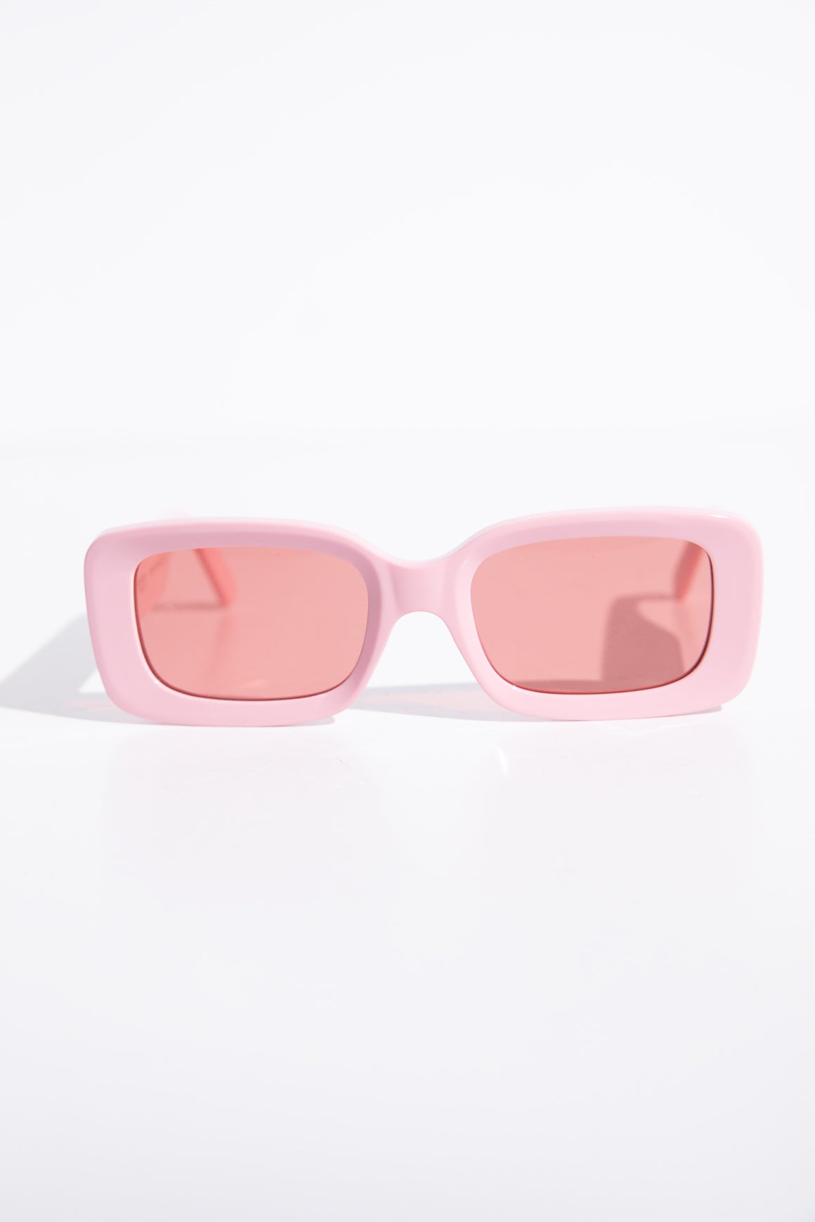 LOUIS VUITTON LV Circle Rectangle Sunglasses