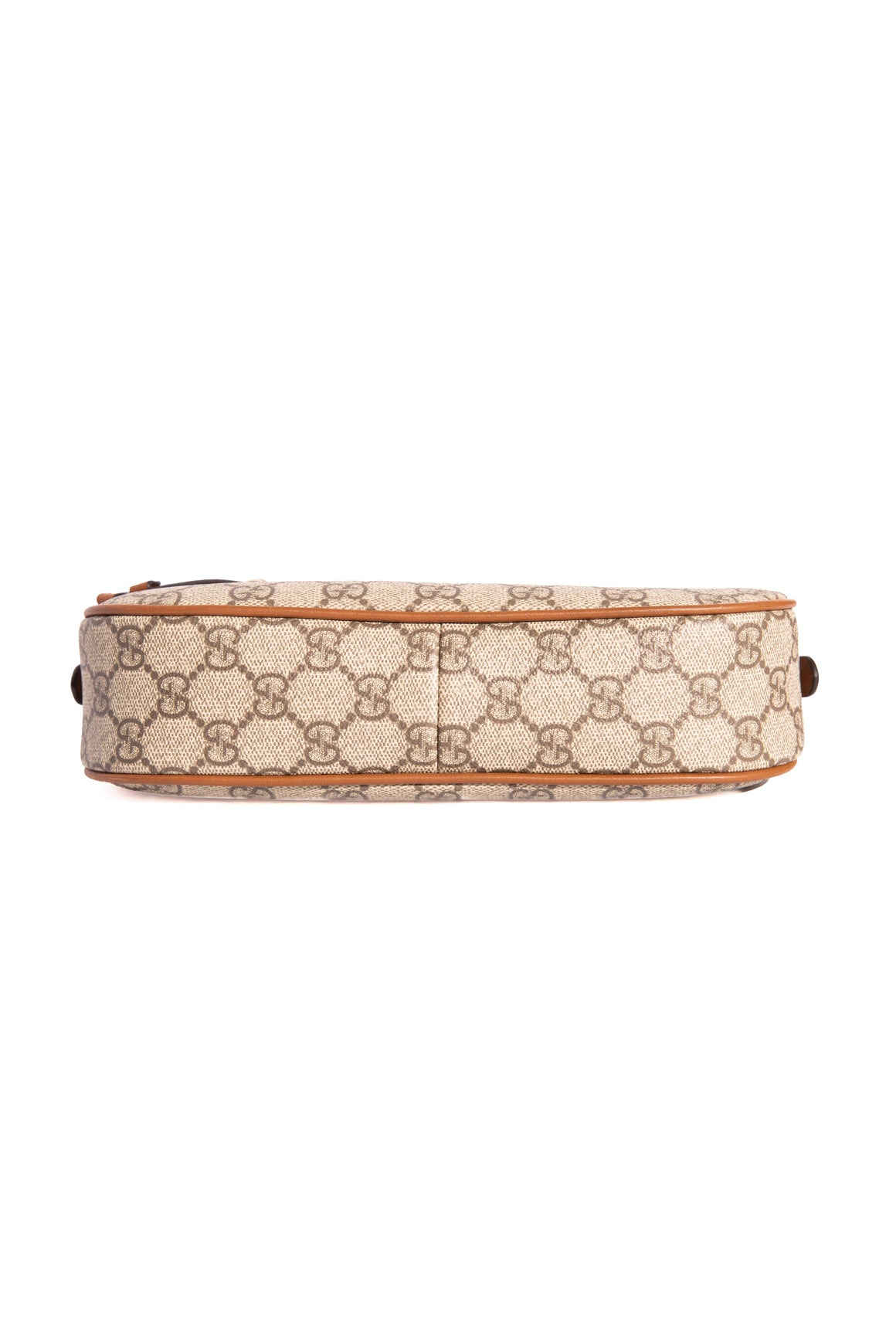 GUCCI GG Emblem Small Shoulder Bag