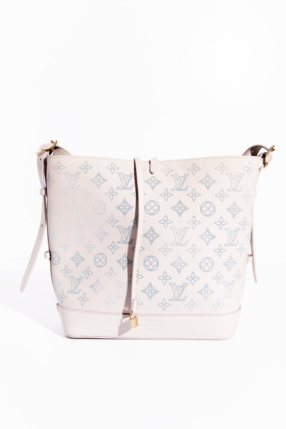 LOUIS VUITTON Flore Maget Bucket Bag