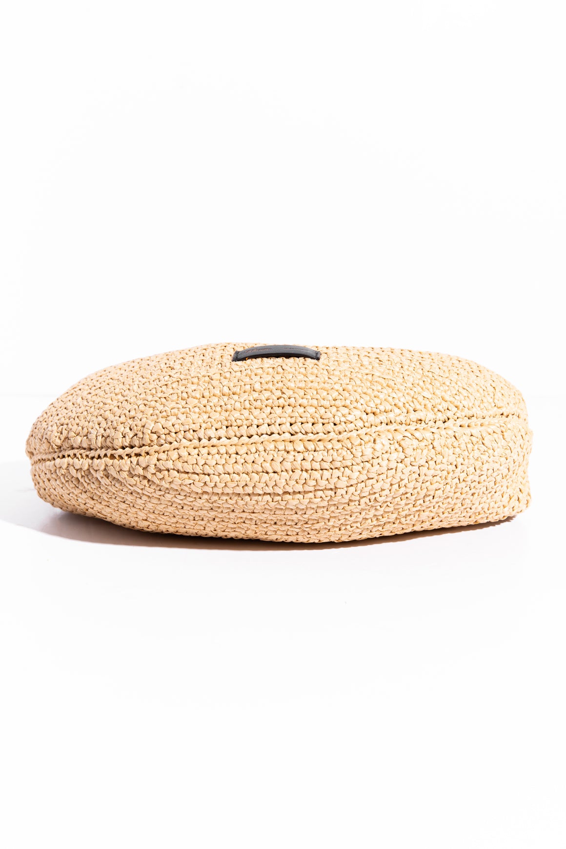 KHAITE Raffia Olivia Hobo Bag