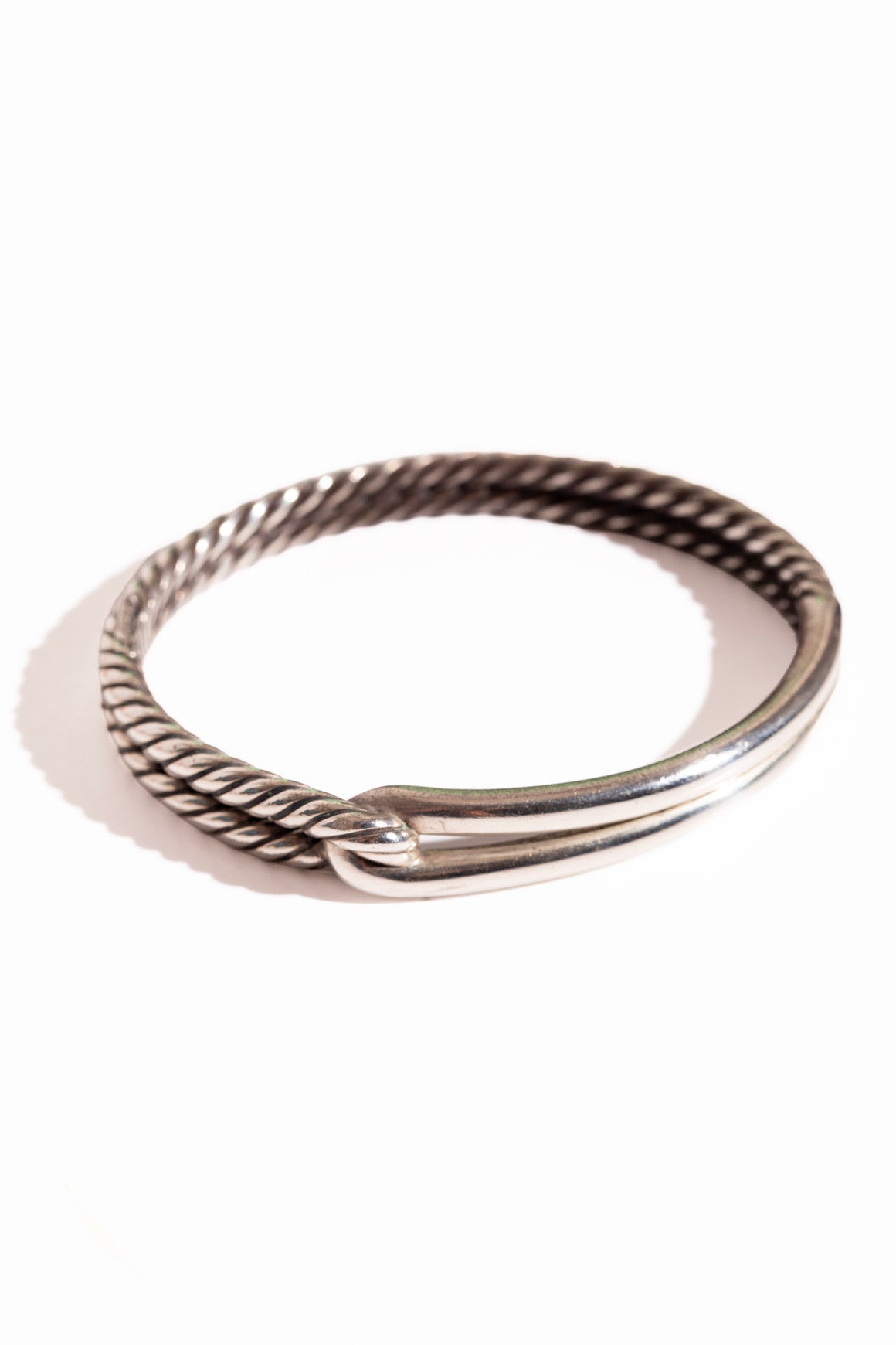 DAVID YURMAN Labyrinth Single Loop Bracelet