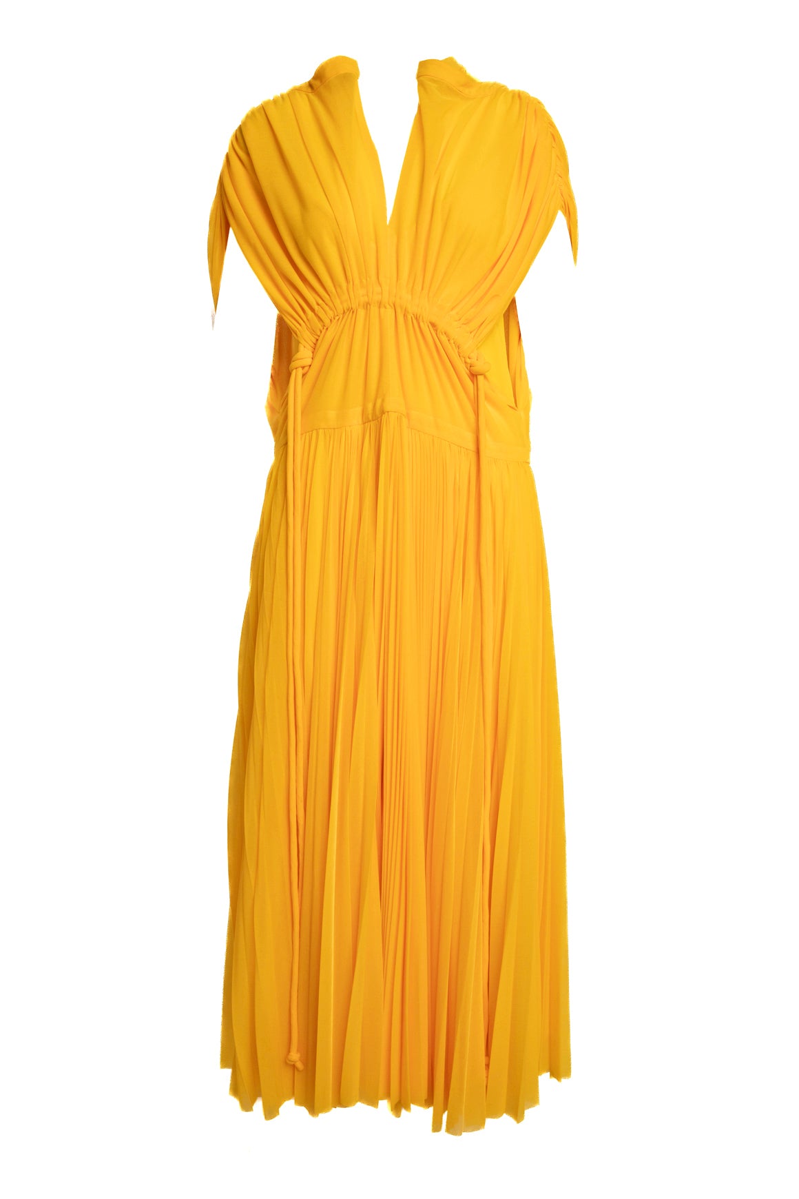 PROENZA SCHOULER Marigold Cinch Waist Dress (Sz. 2)