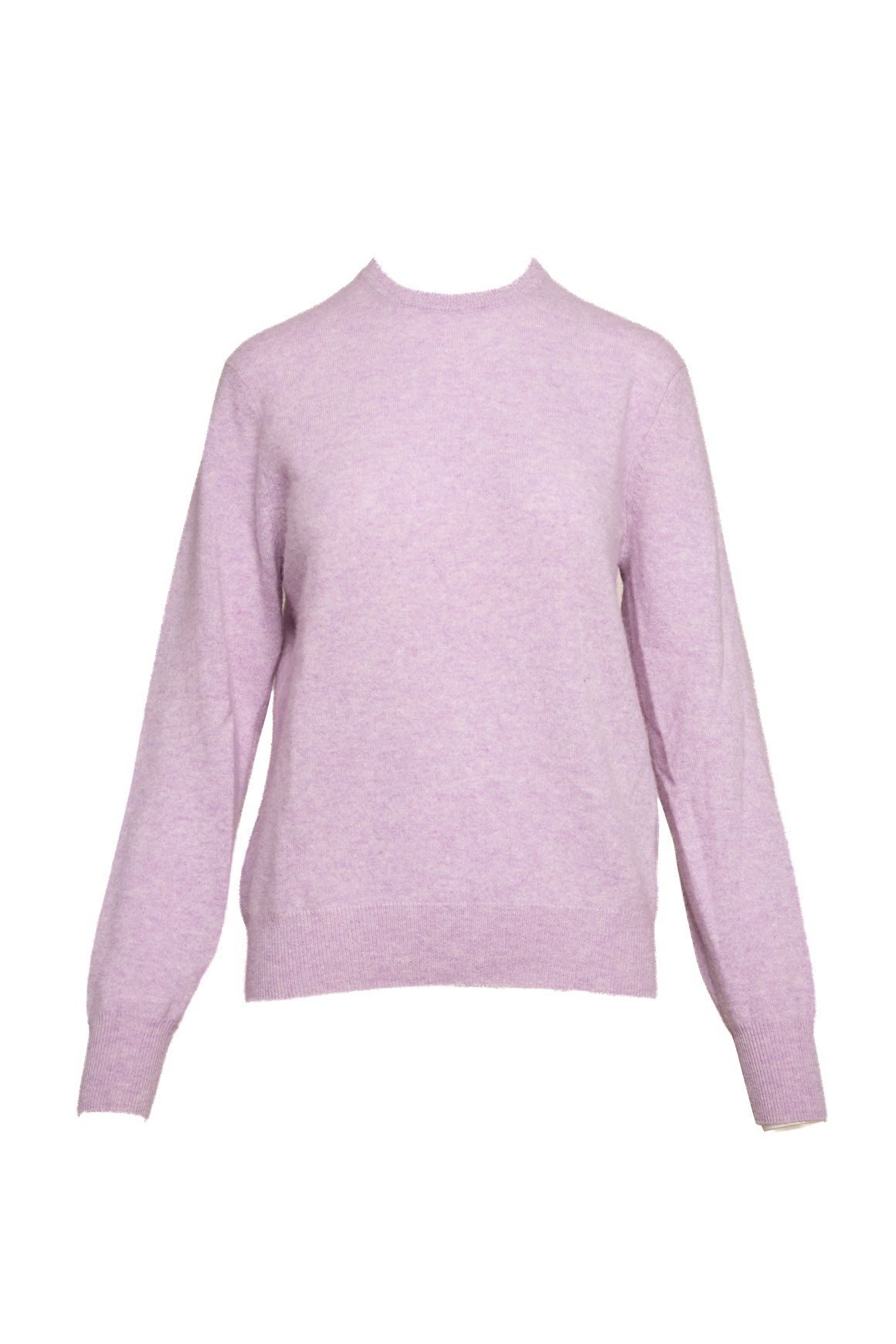 NAADAM Lilac Cashmere Sweater (Sz. S)