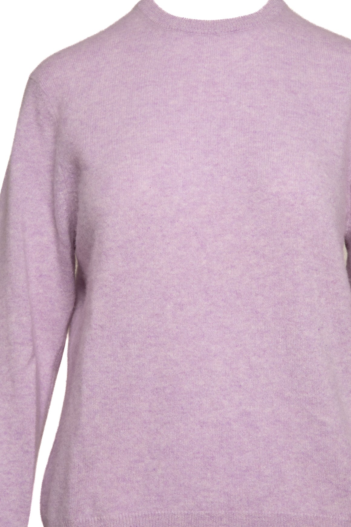 NAADAM Lilac Cashmere Sweater (Sz. S)