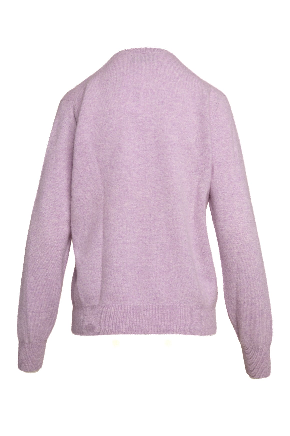 NAADAM Lilac Cashmere Sweater (Sz. S)
