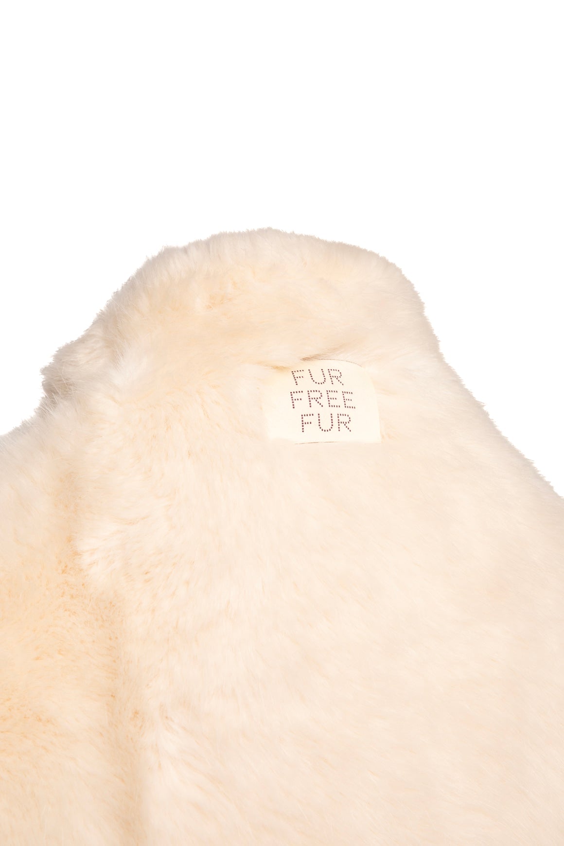 STELLA MCCARTNEY Faux Fur Vest (38/2)