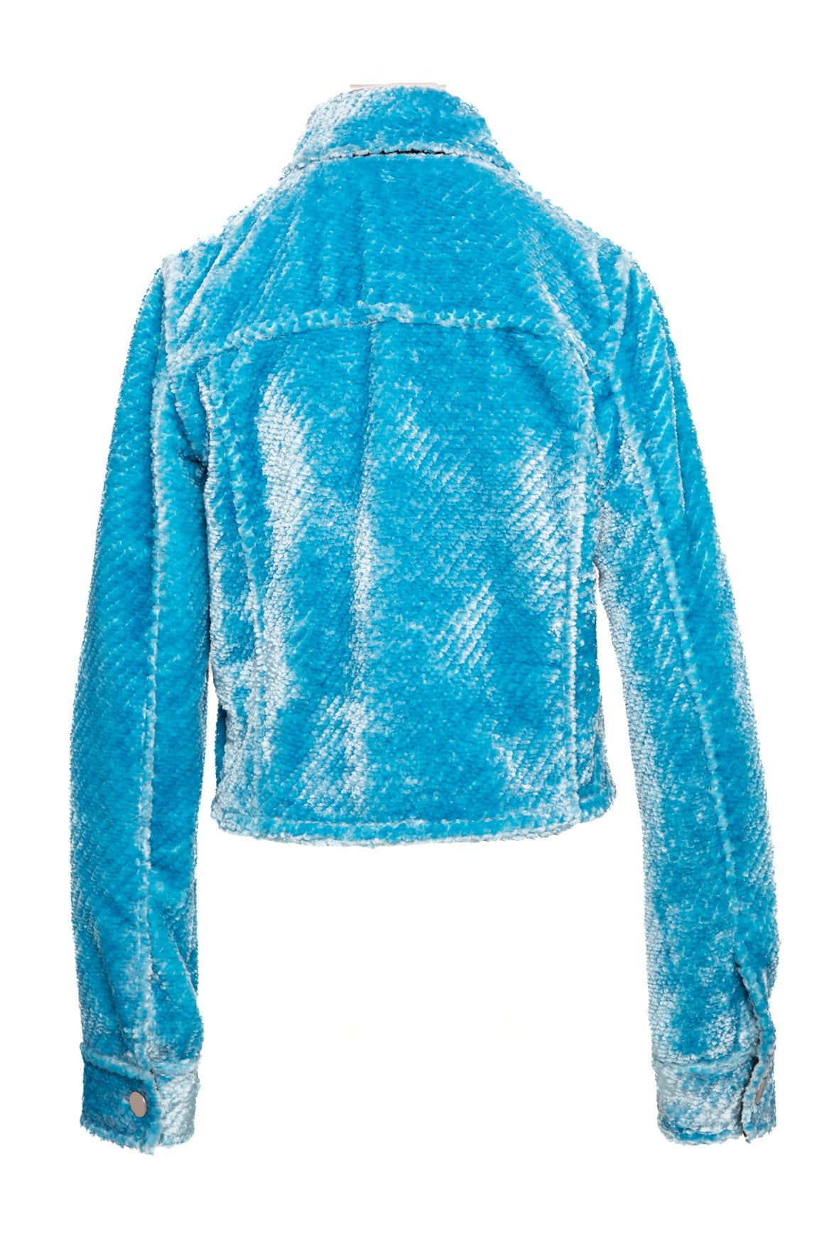 BOTTEGA VENETA ジャンパー美品❗️ BOTTEGA VENETA: Jacket men - Blue | Bottega Veneta jacket