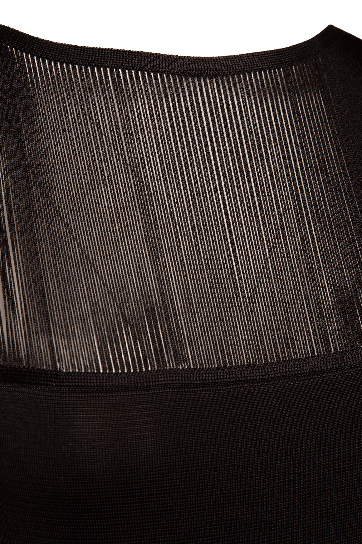 KHAITE Black Ruslan Maxi Dress (Sz. S)