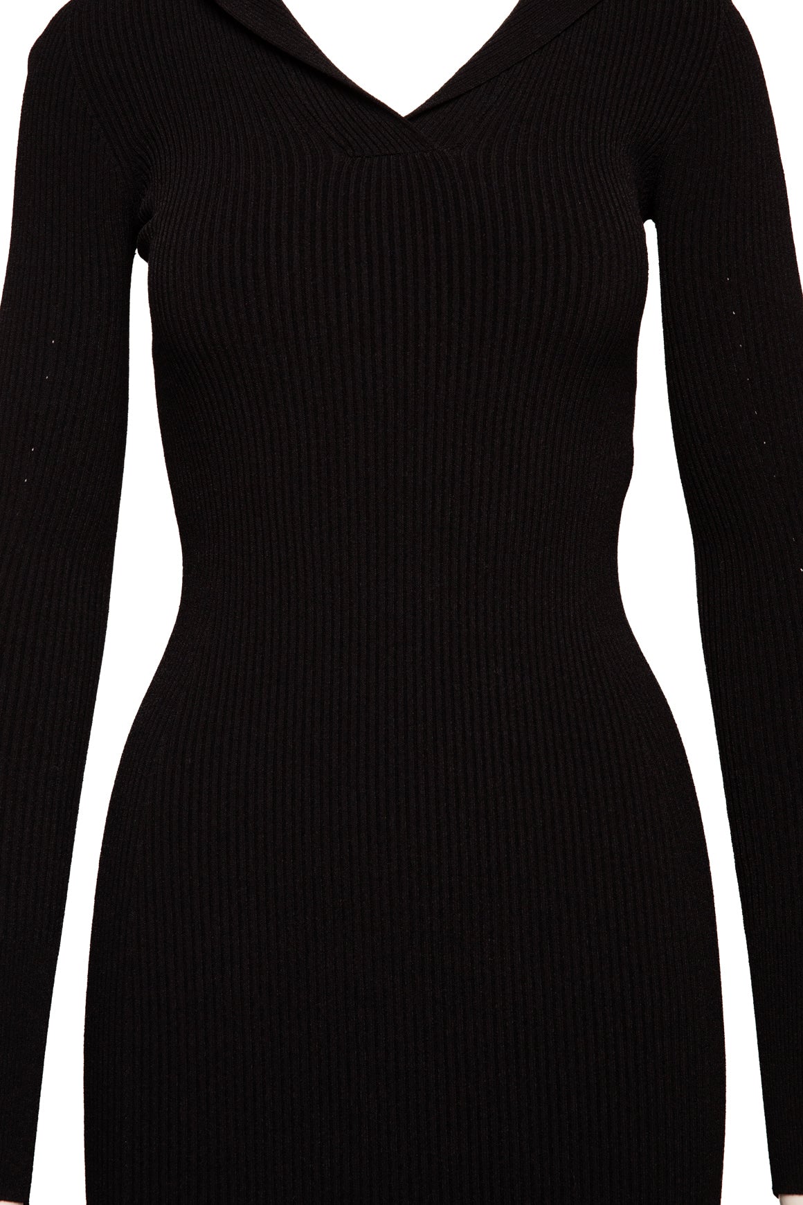 ALAIA Hooded Maxi Dress (Sz. 36)