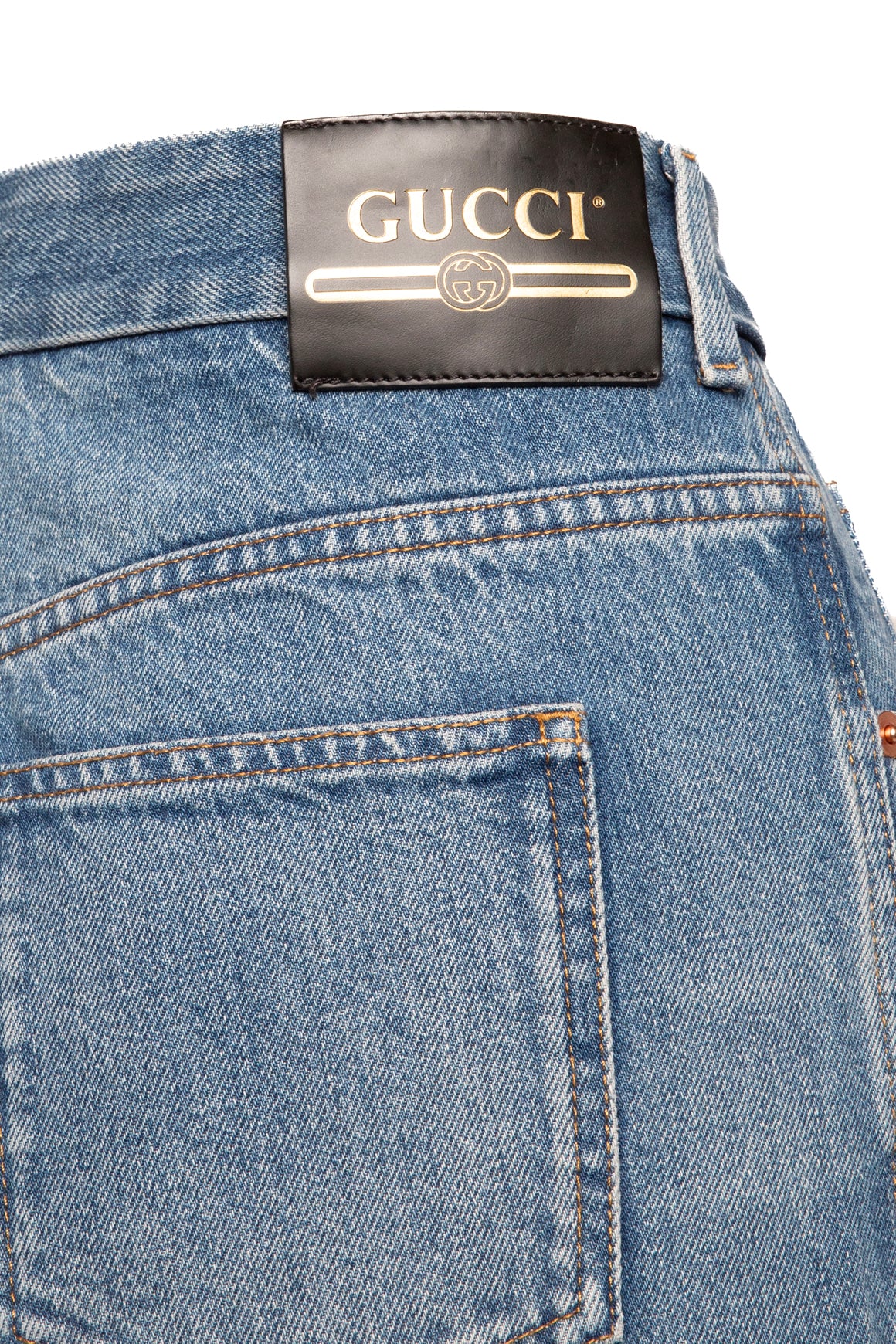 GUCCI Flare Jeans (Sz. 27)