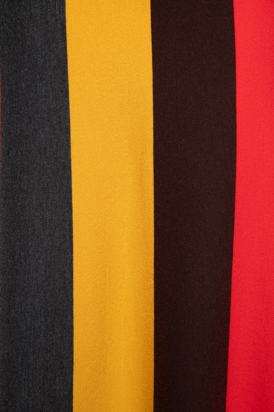 GABRIELA HEARST Multicolor Stripe Knit Maxi Skirt (Sz. S)