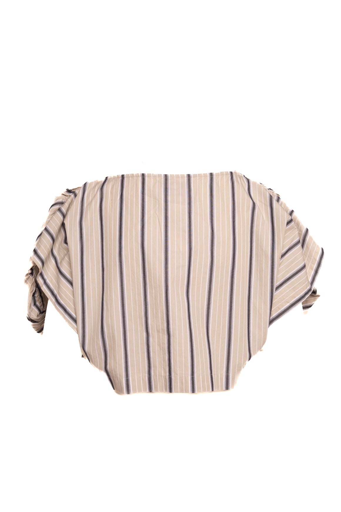 Vivienne Westwood Striped Heart Blouse (Sz.42/6)