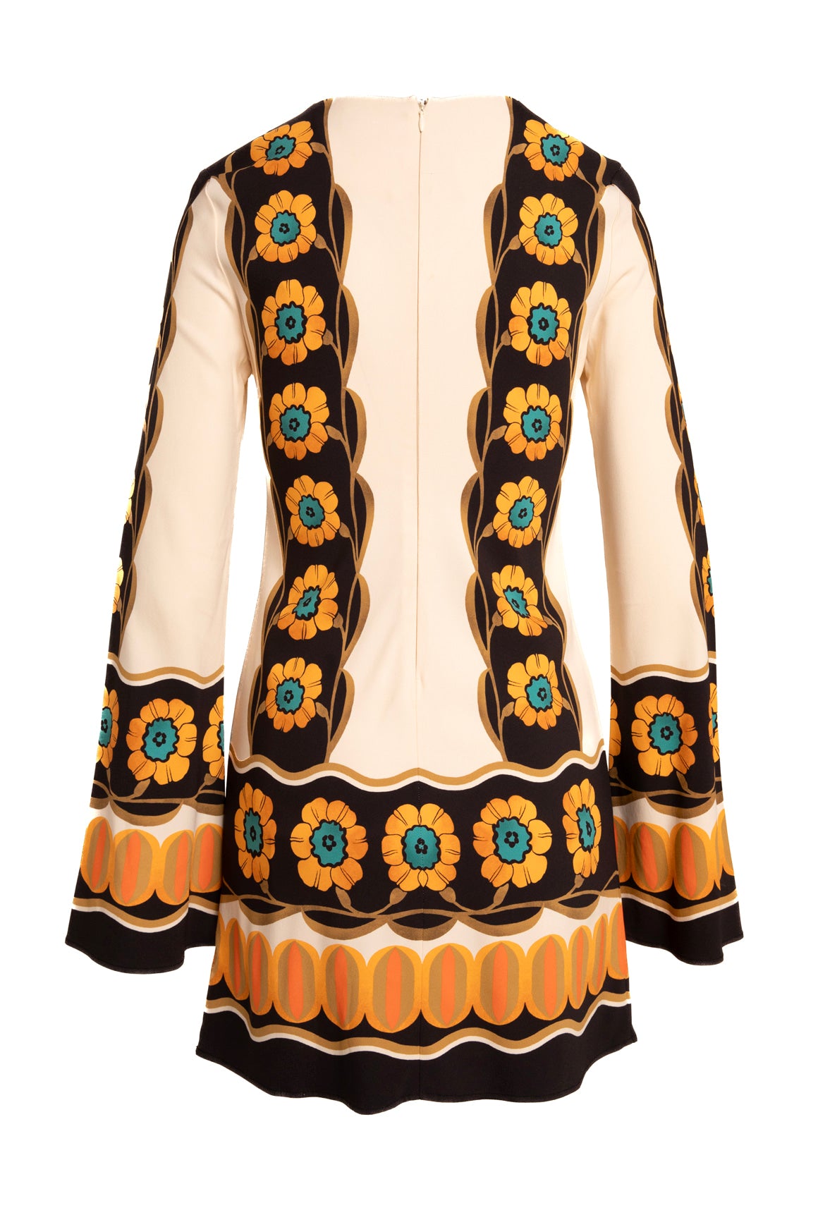 LA DOUBLE J Mini Supreme Swing Dress (Sz. S)