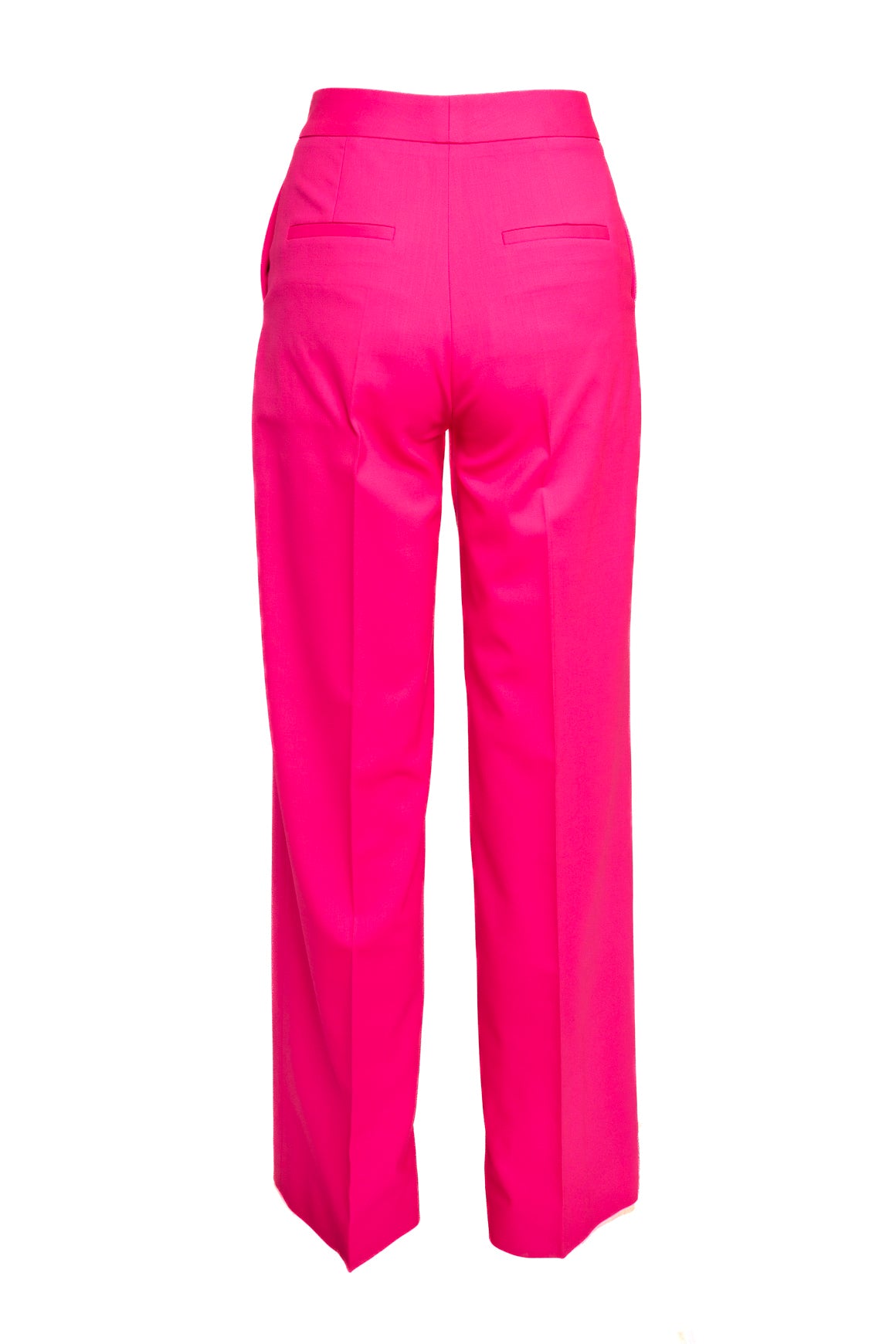 ARGENT Hot Pink Blazer & Trousers Suit Set (Sz. 2)