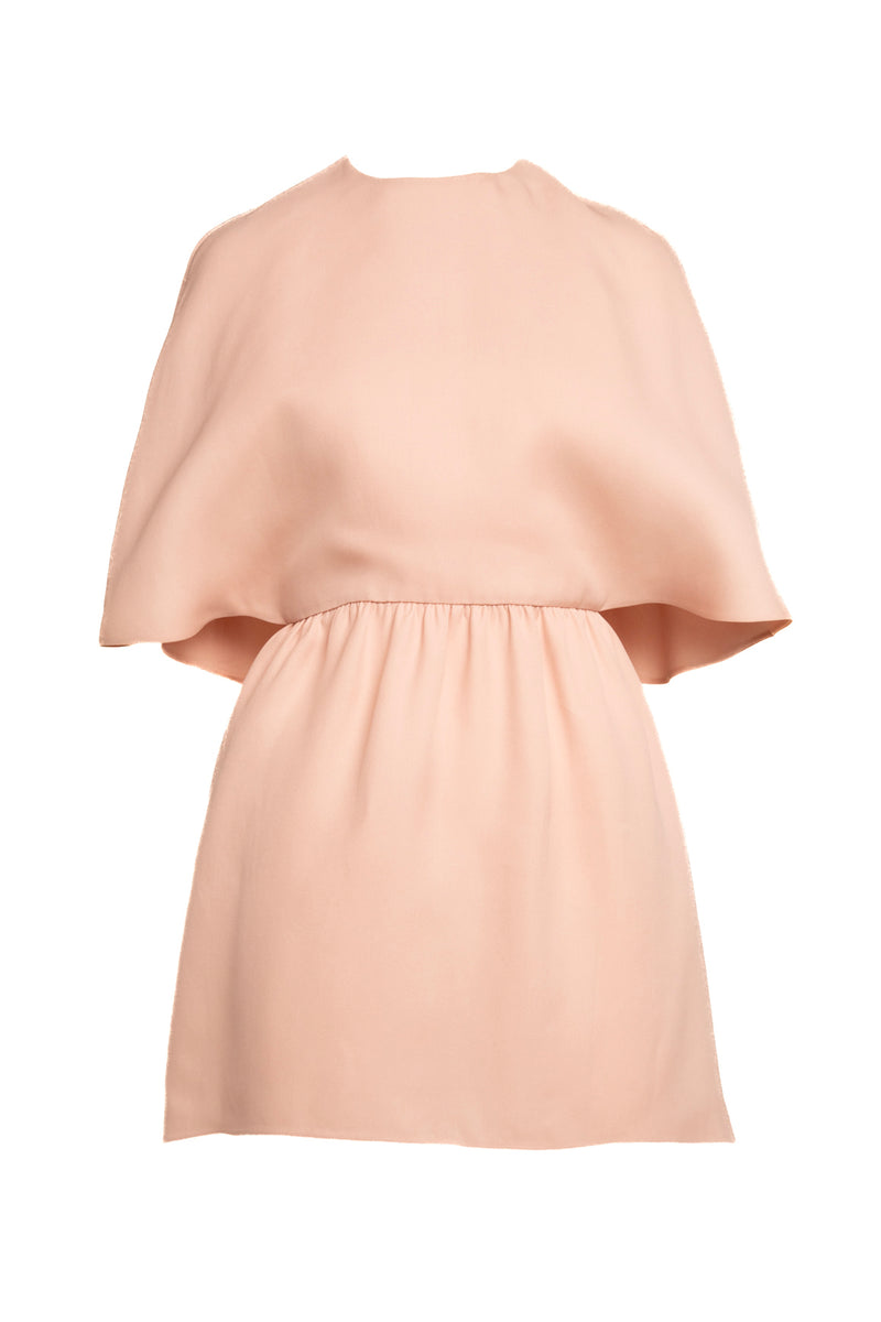 valentino pink mini dress Baby Cape Zip detail at the Size:Mother L akeneoPublishedDate:number:1775501136 Women's Linen-Blend Wide Strap