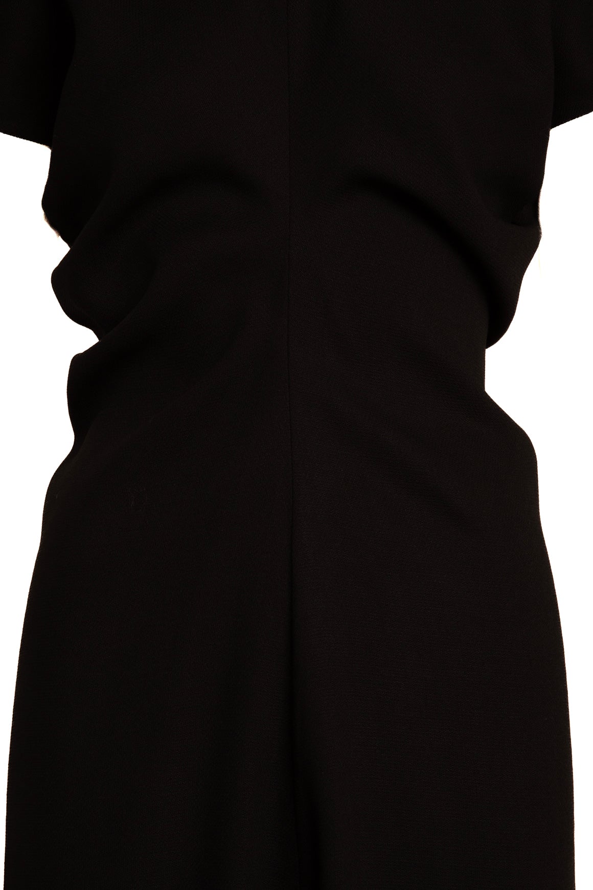 TOTEME Black Bias Cut Maxi Dress (Sz. 36/4)